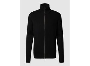 8056787848801 - Strickjacke mit Stehkragen