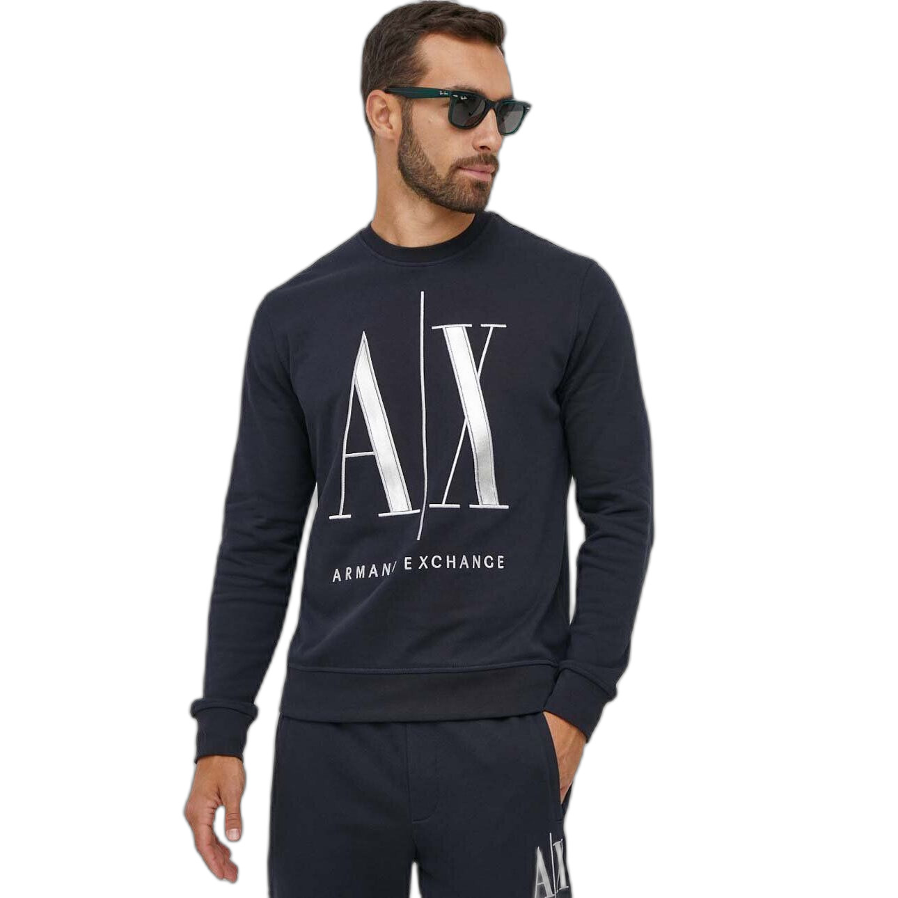 8056787907843 - Pullover Armani Exchange 8056787907843 - Pullover Armani Exchange