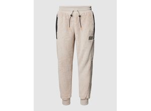 8056787923201 - Sweatpants mit Teddyfell