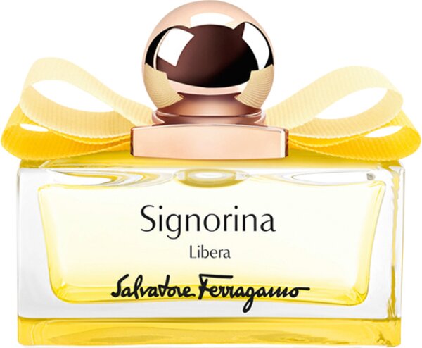 8056860210686 - Signorina Libera Eau de Parfum (EdP) 50 ml