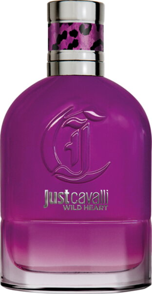 8056860211324 - Just Cavalli Wild Heart for Her Eau de Parfum (EdP) 30 ml