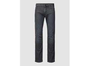 8056861944313 - Slim Fit Jeans mit dunkler Waschung und Stretchanteil