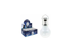 8056897941966 - Chiaro Di Luna - Weiße led -Sonnenlampe mit Mondlicht -Twilight -Sensor