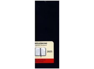 8056999270155 - Moleskine 12 Monate Tageskalender 2025 Large A5 Gebunden