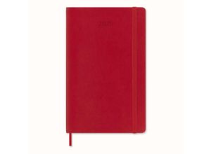 8056999270179 - Moleskine 12 Monate Tageskalender 2025 Large A5 Gebunden