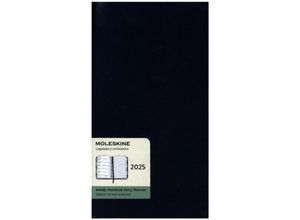 8056999270407 - Moleskine 12 Monate Wochen Notizkalender 2025 XL Gebunden