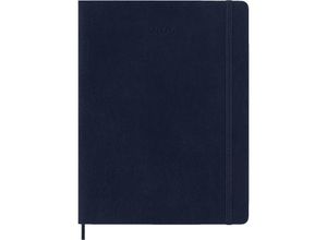 8056999270414 - Moleskine 12 Monate Wochen Notizkalender 2025 XL Gebunden