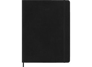 8056999270513 - Moleskine 12 Monate Tageskalender 2025 Large A5 Gebunden