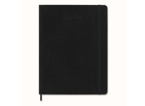 8056999270681 - Moleskine 18 Monate Wochenkalender 2024 2025 XL Gebunden