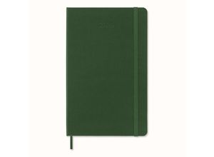 8056999270766 - Moleskine 12 Monate Tageskalender 2025 Large A5 Gebunden