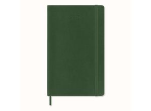 8056999270780 - Moleskine 12 Monate Tageskalender 2025 Large A5 Gebunden