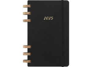 8056999271718 - Moleskine 12 Monate Planer mit Spiralbindung L A5 Gebunden