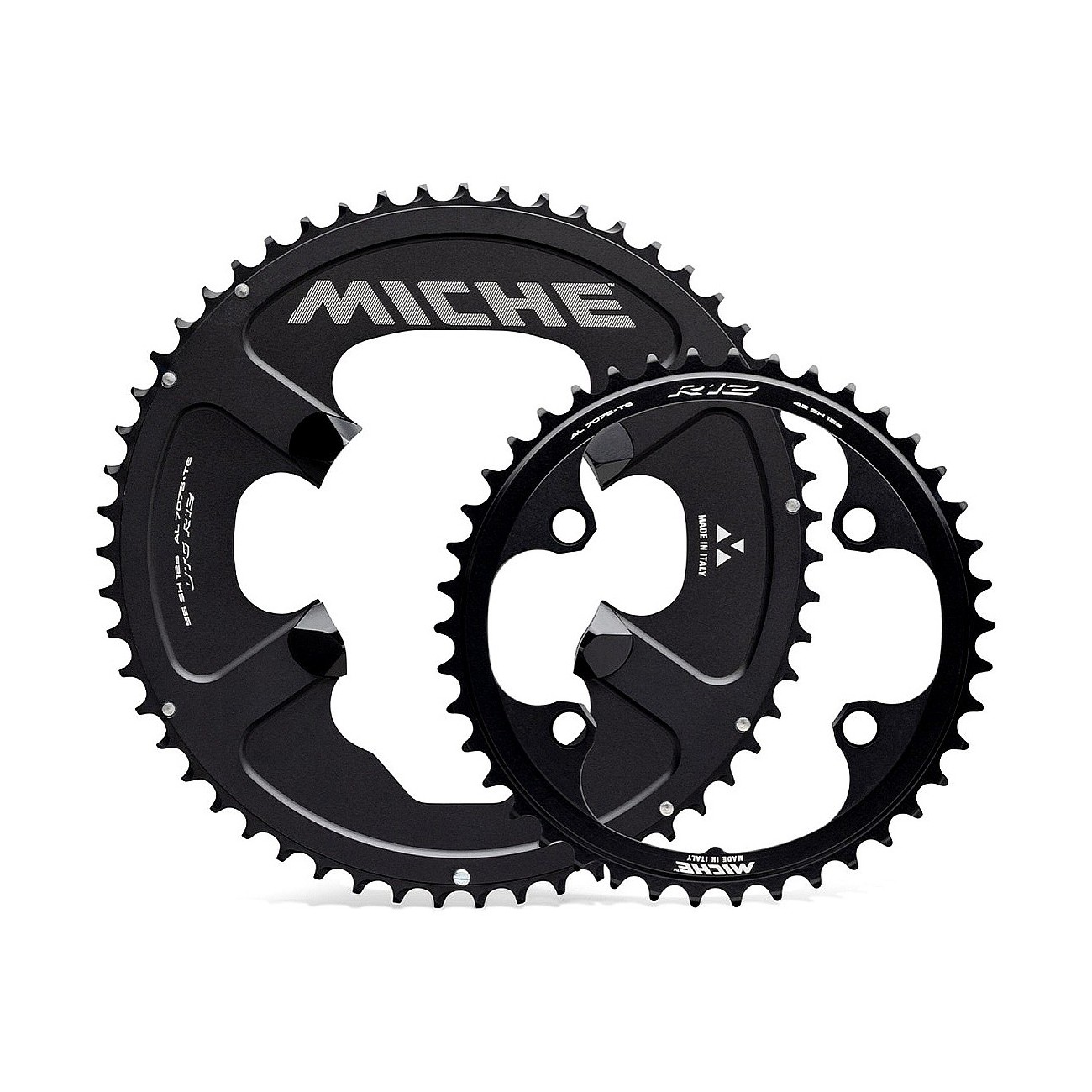 8057013342889 - UTG R92 12V 52Z Aussenkettenblatt für Shimano Dura-Ace FC-9200 8057013342889 - UTG R92 12V 52Z Aussenkettenblatt für Shimano Dura-Ace FC-9200