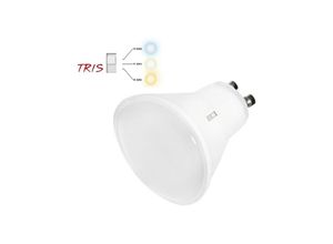 8057018238163 - LED-Glühlampe 75W Sockel GU10 3 4 6K 1053 BNC eco - Stone