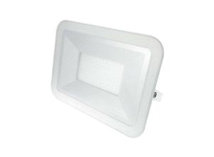 8057018239313 - Led Flutlicht 10W 3000-4000-6500K IP65 weiß 7006 BNC cb - Stone