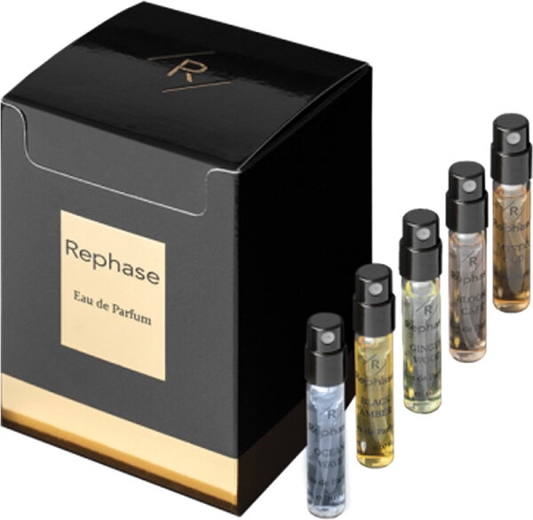 8057158070807 - Aktion - Sample Box Duftset 5x2 ml