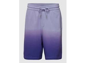 8057163056414 - Sweatshorts mit Farbverlauf