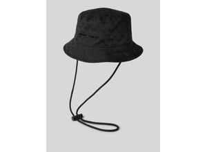 8057163445522 - Bucket Hat mit Strukturmuster