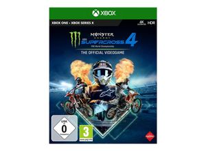 8057168502015 - Monster Energy Supercross 4