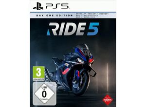 8057168507188 - RIDE 5 Day One Edition (PS5)