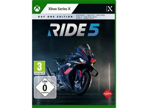 8057168507270 - RIDE 5 Day One Edition (XSRX)