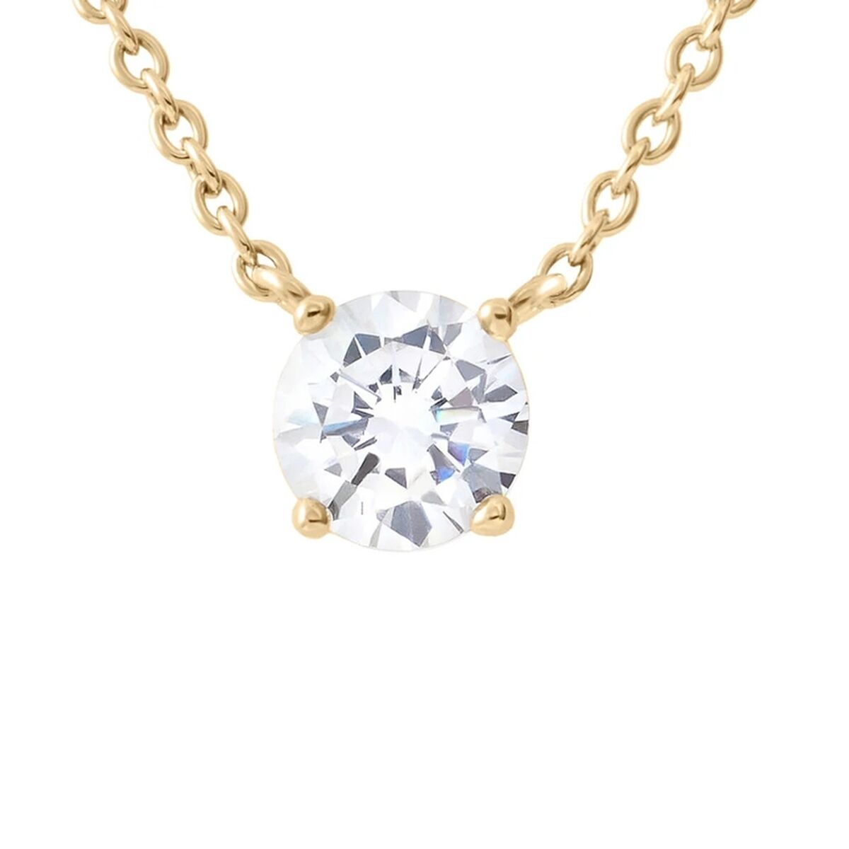 8057191090978 - Damenanhänger 1682084 Gold 8057191090978 - Damenanhänger 1682084 Gold