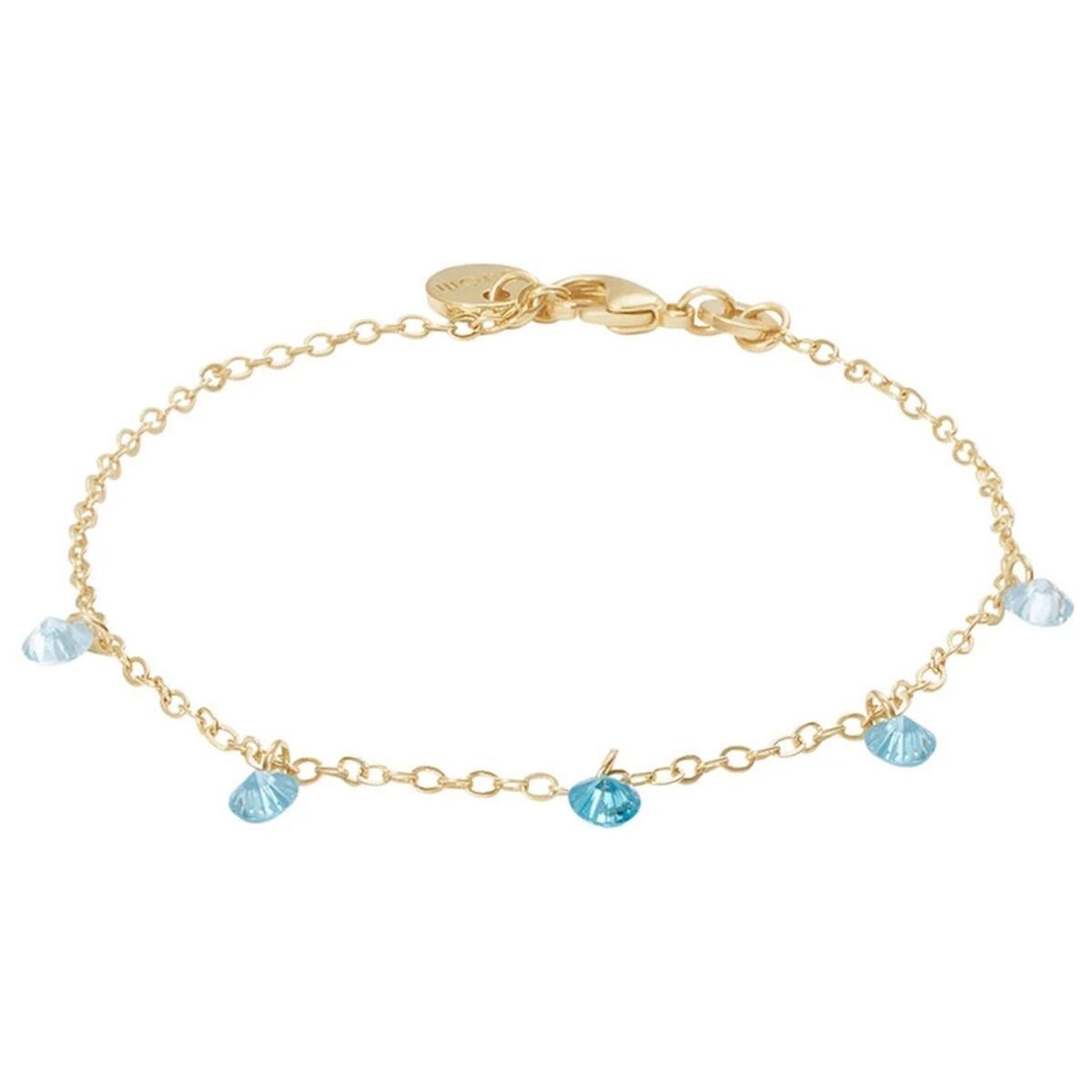 8057191139820 - Damenarmreif 1685677 Gold 8057191139820 - Damenarmreif 1685677 Gold