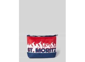 8057338021896 - Portemonnaie mit Motiv-Print Modell ALINE