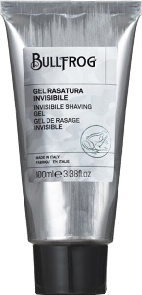 8057500284319 - Bullfrog Invisible Shaving Gel 100 ml