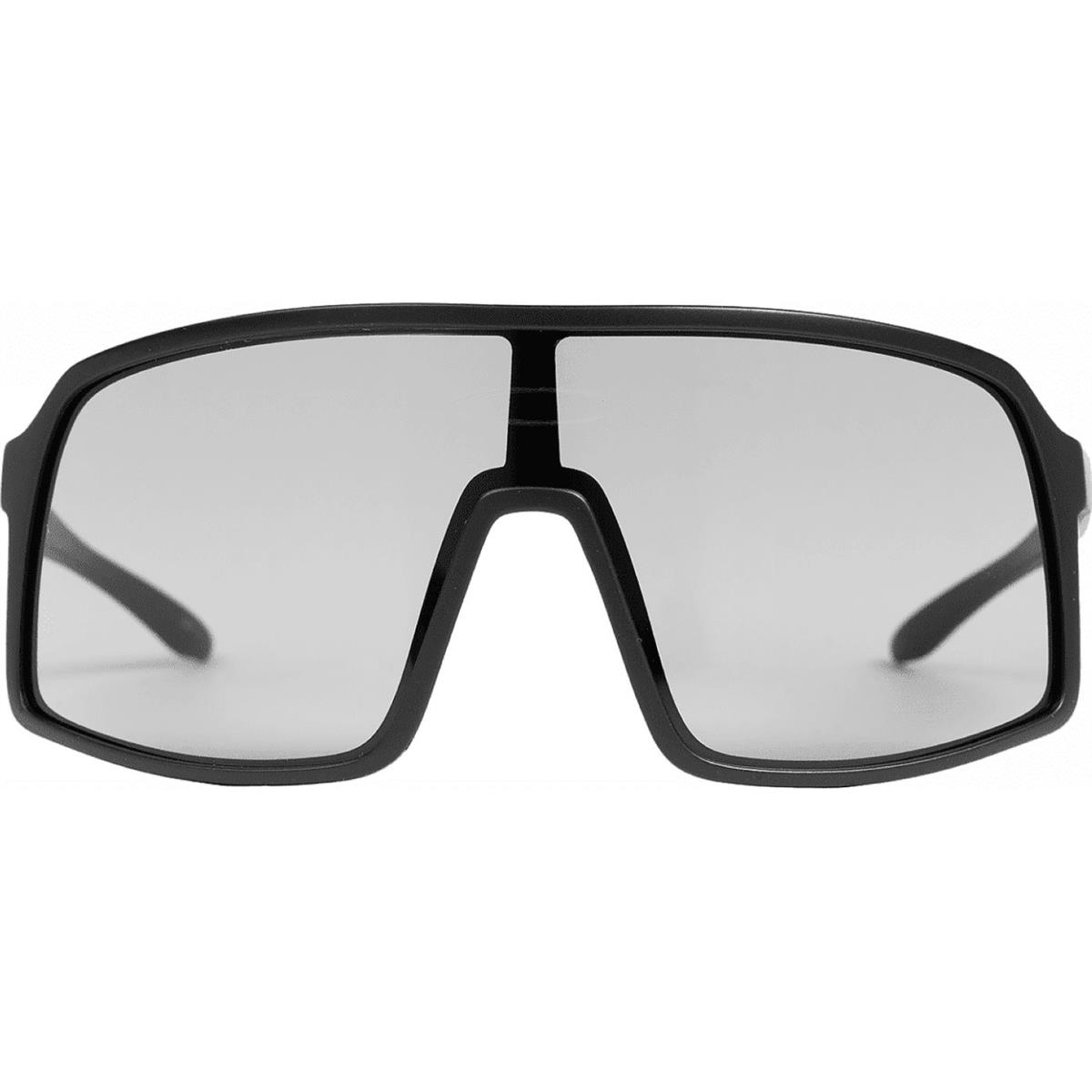 8057506800018 - Lander Fahrradbrille Schwarz mit ZEISS-Gläsern und UV-Schutz