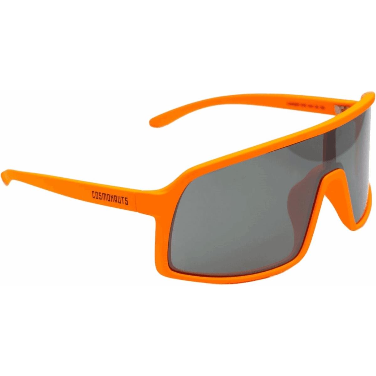 8057506800032 - Lander Fahrradbrille Orange mit ZEISS Linsen aus TR90 27g