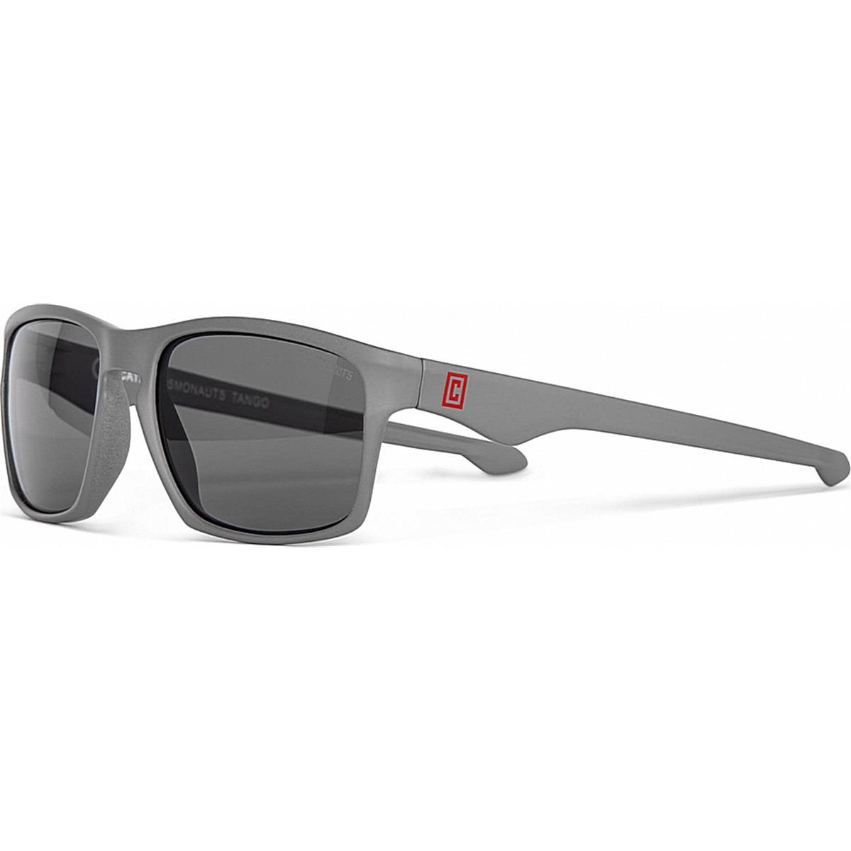 8057506800452 - Sportbrille Tango Grau Matt - Leicht und Schutz mit UV400 Linsen