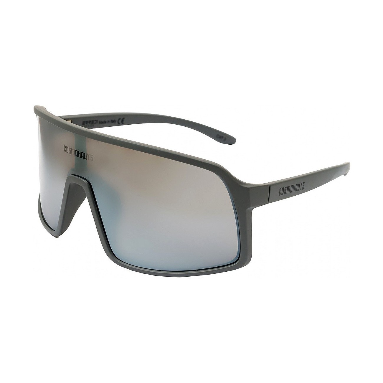 8057506800988 - Lander Evolution Fahrradbrille Grau 8057506800988 - Lander Evolution Fahrradbrille Grau