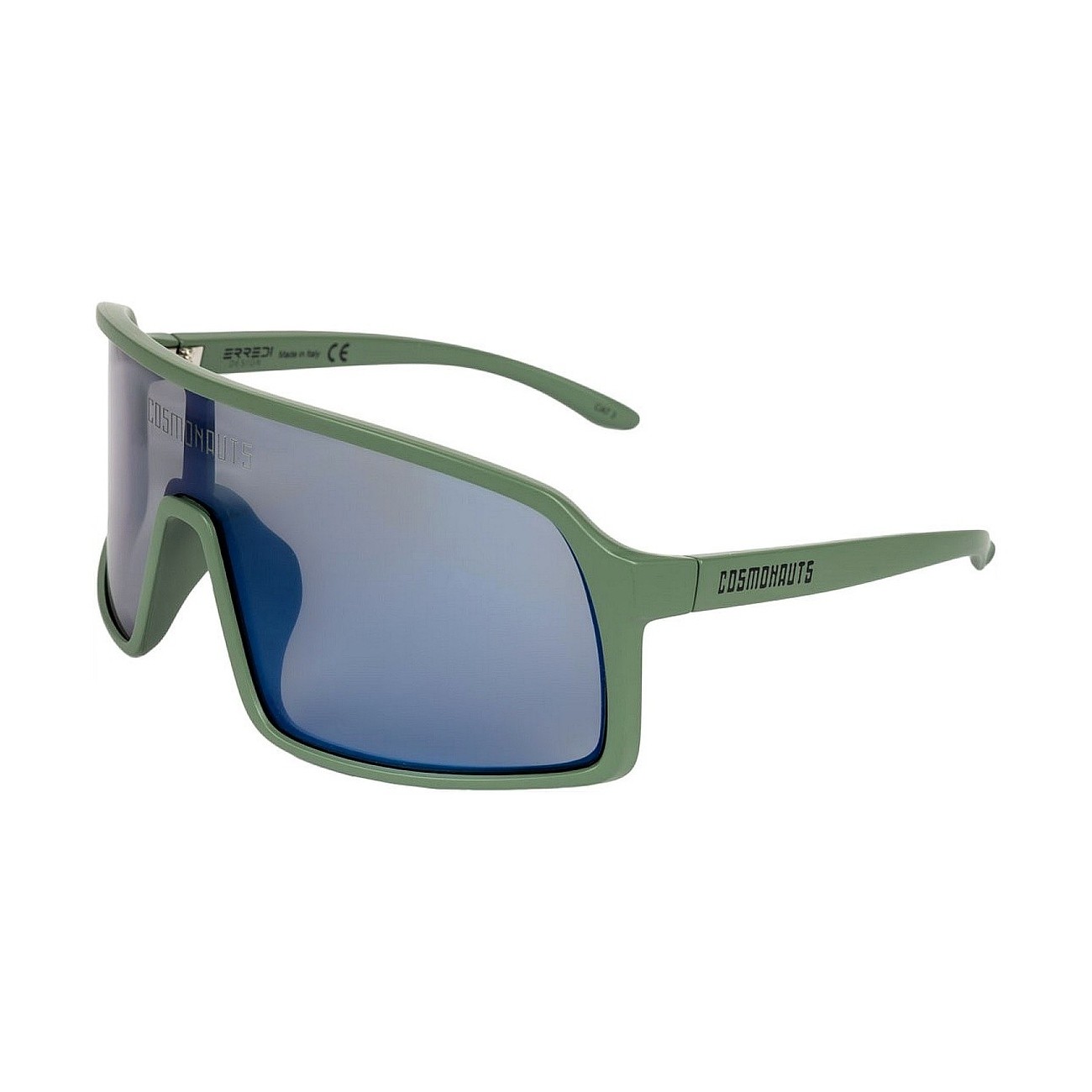 8057506800995 - Lander Evolution Fahrradbrille Grün 8057506800995 - Lander Evolution Fahrradbrille Grün