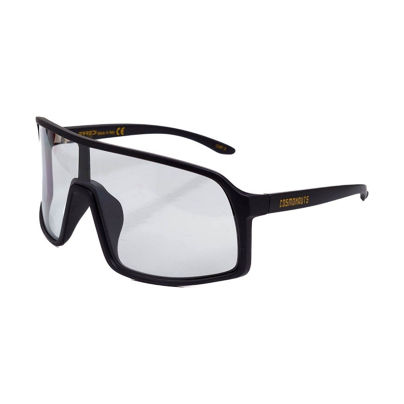 8057506801046 - Lander Evolution Fahrradbrille Schwarz 8057506801046 - Lander Evolution Fahrradbrille Schwarz