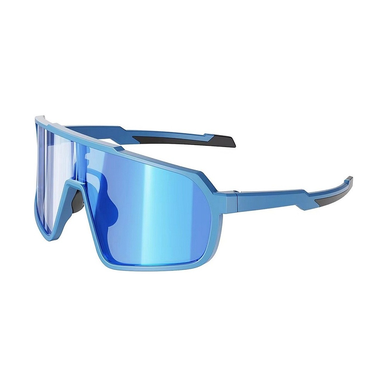 8057506801107 - Spirit Rover TR90 Fahrradbrille Blau