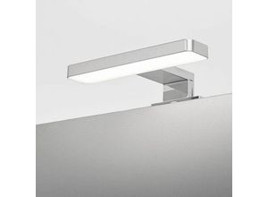 8057509897602 - Webmarketpoint - Brex LED-Badezimmerleuchte 65 Watt Chrom 200 mm