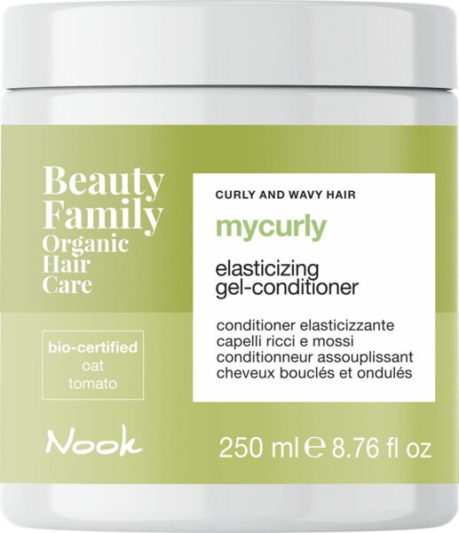 8057587080965 - MyCurly Gel Conditioner 250 ml