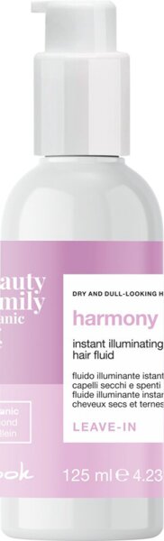 8057587081085 - Harmony Hair Fluid Leave In 125 ml