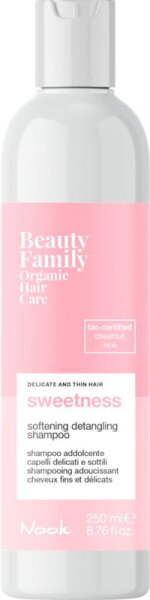 8057587081092 - Beauty Family Sweetness Shampoo 250 ml 8057587081092 - Beauty Family Sweetness Shampoo 250 ml