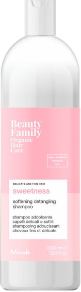 8057587081108 - Beauty Family Sweetness Shampoo 1000 ml 8057587081108 - Beauty Family Sweetness Shampoo 1000 ml