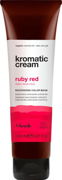 8057587081375 - Kromatic Cream 150 ml Ruby Red