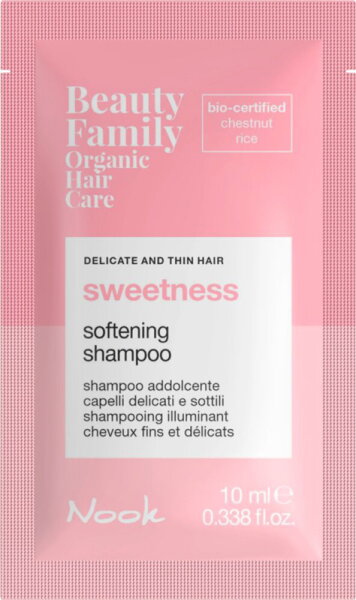 8057587081818 - Beauty Family Sweetness Shampoo 10 ml