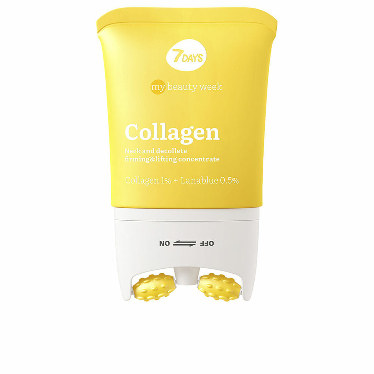 8057592521675 - Straffungstonikum für Hals und Dekolleté My Beauty Week Collagen 80 ml