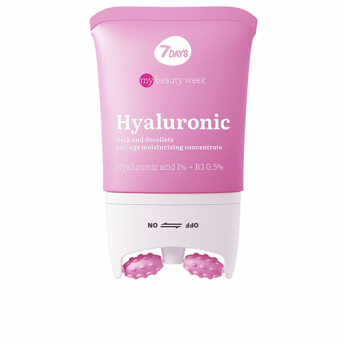 8057592521682 - Straffungstonikum für Hals und Dekolleté My Beauty Week Hyaluronic 80 ml