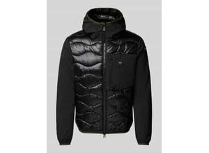 8057629803422 - Daunenjacke mit Label-Patch Modell ALBERT