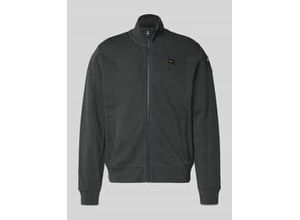 8057629812752 - Sweatjacke mit Stehkragen Modell CITY