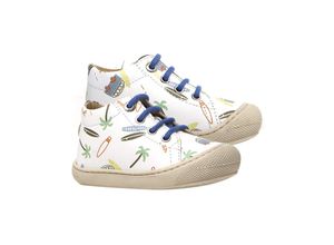 8057633002026 - Naturino - Halbschuhe COCOON SUMMER VIBES in weiß Gr24