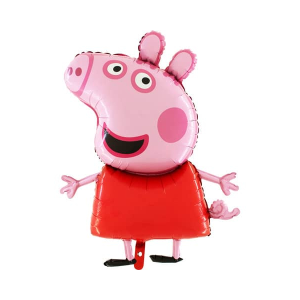 8057680306788 - Folienballon Peppa Pig 8057680306788 GRABO