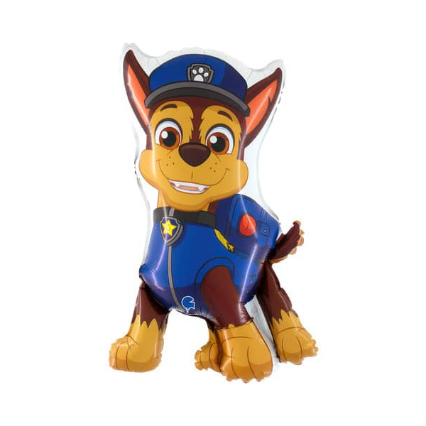 8057680306993 - Folienballon Paw Patrol Chase 8057680306993 GRABO